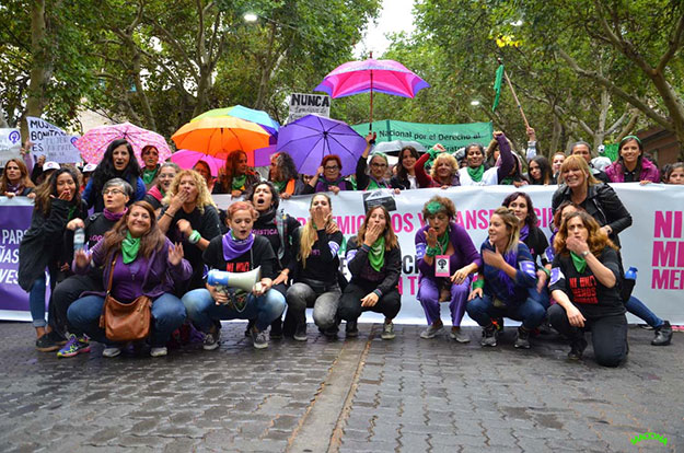 8M: hacia el 4to Paro Internacional de Mujeres