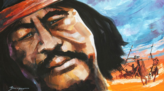 Calfucurá, el señor de las Pampas