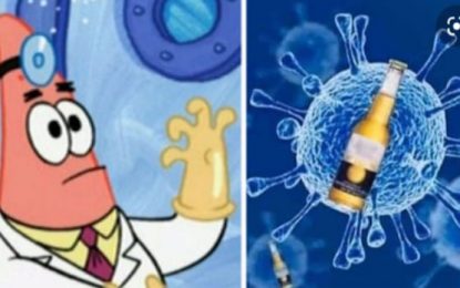 El Coronavirus vs la filosofía