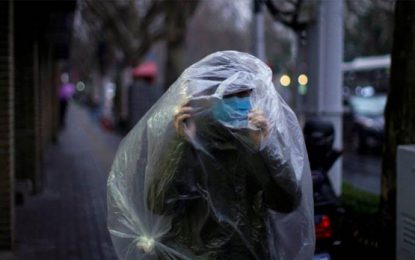 Pandemia: paranoia e hipocresía global en tiempos de capitalismo tardío