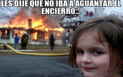 El encierro vs la filosofía