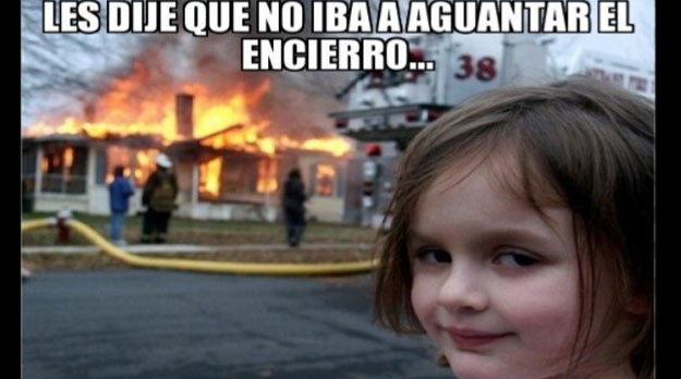 El encierro vs la filosofía