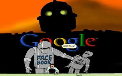 El amigo desconocido de Facebook que gusta de Trump