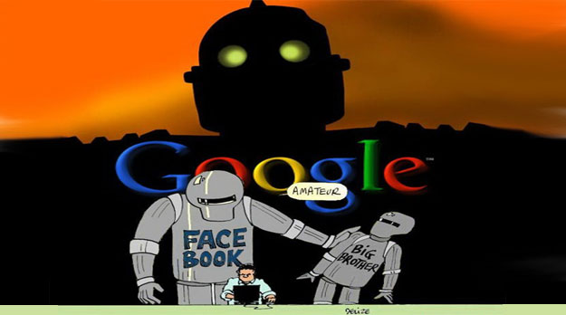 El amigo desconocido de Facebook que gusta de Trump