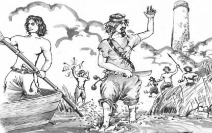 Las rebeliones de Yankamil