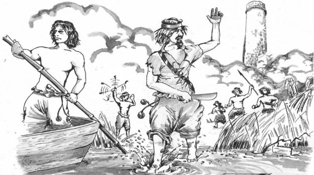 Las rebeliones de Yankamil