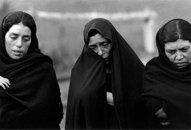 Mujeres y Fotografía: Graciela Iturbe