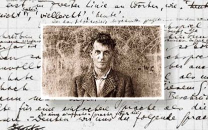 Las palabras, las ideologías, los pensamientos (y un tal Wittgeinstein)