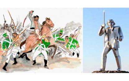 El comandante Andresito y el proyecto artiguista