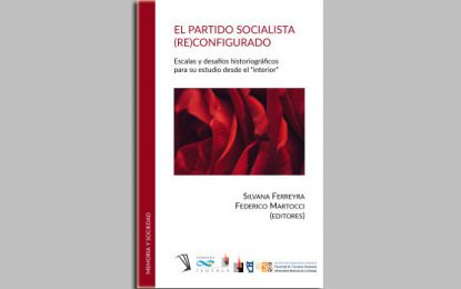 Libro: El Partido Socialista reconfigurado