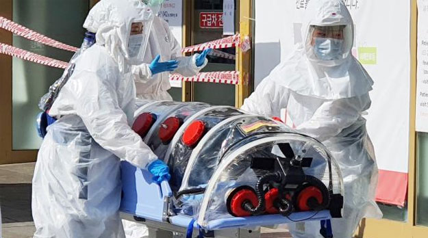 Sombrío el panorama frente a la pandemia que cada día aumenta en intensidad para aflicción de la humanidad