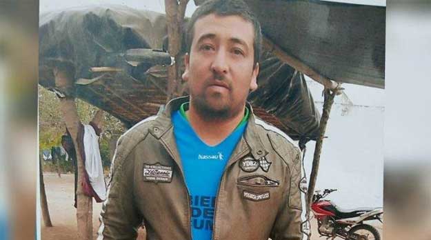 Nueve policías imputados por la muerte de Luis Espinoza