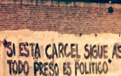 Todo preso es político