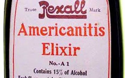 Psicopatología norteamericana del siglo XIX:  la Drapetomanía y la Americanitis