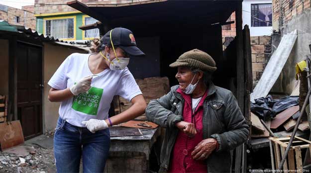 Pandemia de amor por el otro/a