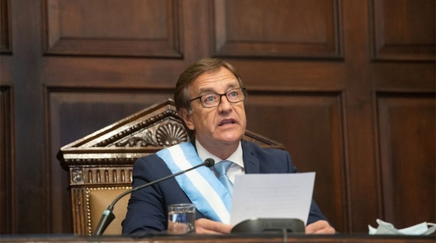 Carta abierta al Gobernador Suarez por sus dichos durante la apertura de sesiones legislativas