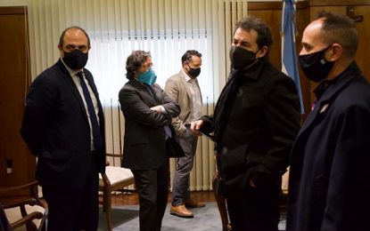 Fallida audiencia de conciliación entre el Ejecutivo provincial y Organismos de DDHH por el pliego de Day