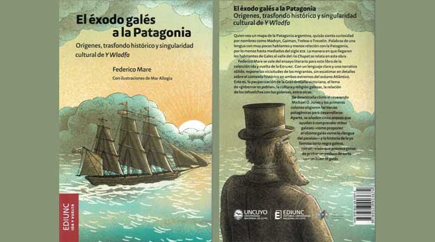 Repensando la Historia: «El éxodo galés a la Patagonia», de Federico Mare