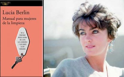 Lucía Berlín: las casas que habita