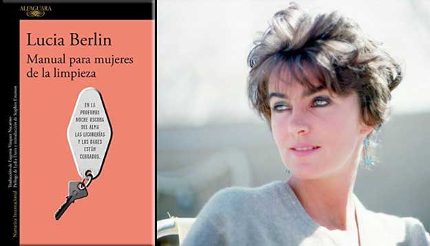 Lucía Berlín: las casas que habita