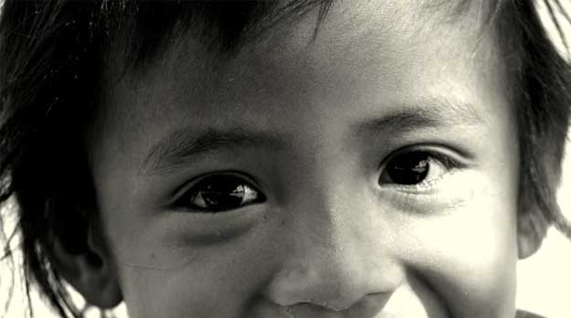 Hoy me sonrió una esperanza