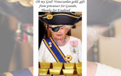 Piratería inglesa sigue activa