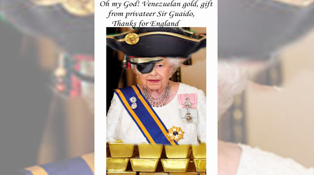 Piratería inglesa sigue activa