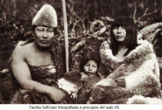 El Genocidio Fueguino: la masacre del pueblo selk’nam