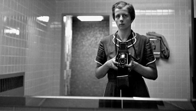Vivian Maier, la fotógrafa silenciosa