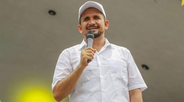 Profeta argentino bendijo a pastor guatemalteco narcotraficante