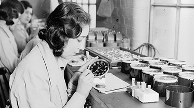 Las “Chicas del Radio”: el caso de las trabajadoras envenenadas por radiación