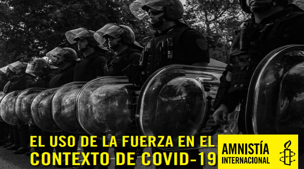 Amnistía Internacional relevó más de 30 casos violencia institucional en Argentina