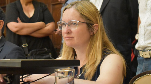 Mendoza: una diputada de Cambia Mendoza instó a participar de la protesta contra la cuarentena
