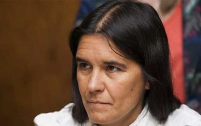 Interpelan al presidente de la Corte por Teresa Day al frente de las capacitaciones por la Ley Micaela
