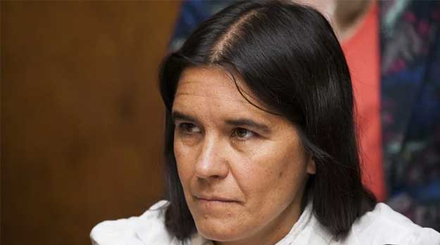 Interpelan al presidente de la Corte por Teresa Day al frente de las capacitaciones por la Ley Micaela