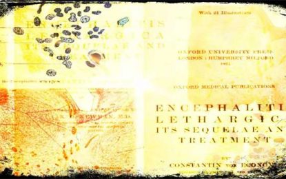 La Epidemia de Encefalitis Letárgica (1917-1928)