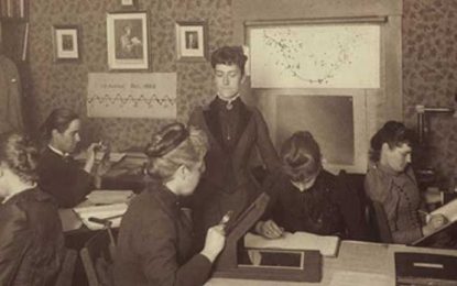 Las “mujeres computadoras” de Harvard