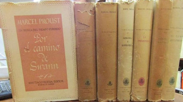 ¿Por qué debería leer a Marcel Proust un alumno de literatura del CEIL que jamás leyó al francés ni escribió nada en un pasquín infame llamado El Despertador?