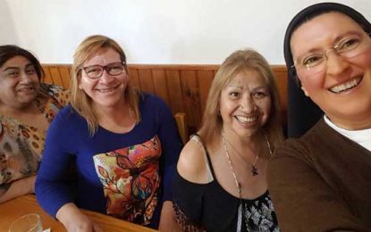 El Papa Francisco elogia iniciativa de monja argentina en la apertura de hospicio para transexuales