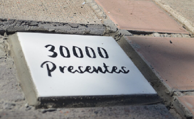 El Espacio para la Memoria cumplió 5 años