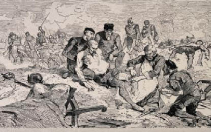 Ambroise Paré y la cirugía renacentista