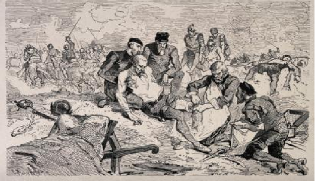 Ambroise Paré y la cirugía renacentista