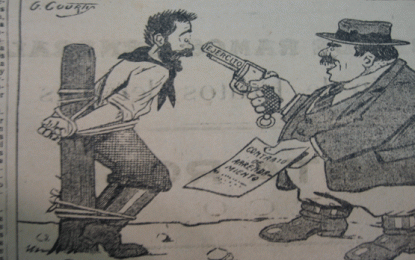 “No Arar, No Sembrar! La huelga de colonos pampeanos de 1919