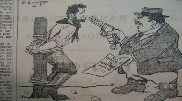 “No Arar, No Sembrar! La huelga de colonos pampeanos de 1919