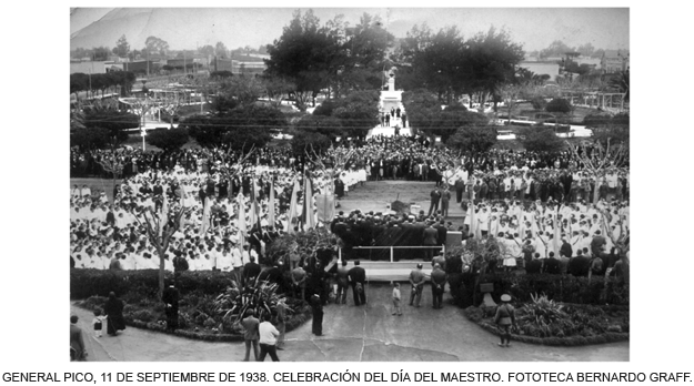 Un sindicato comprometido: la Asociación de Maestros Pampeanos (1928-1942)