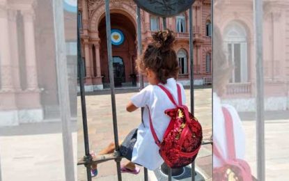 Infancias Trans: “Gema siempre se sintió nena”