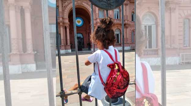 Infancias Trans: “Gema siempre se sintió nena”