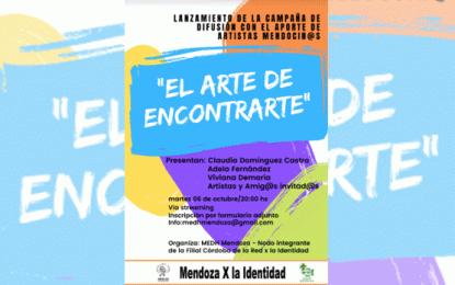 Lanzamiento: «El Arte de Encontrarte»