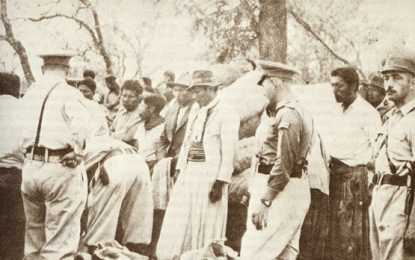 La Masacre de Rincón Bomba: el genocidio pilagá