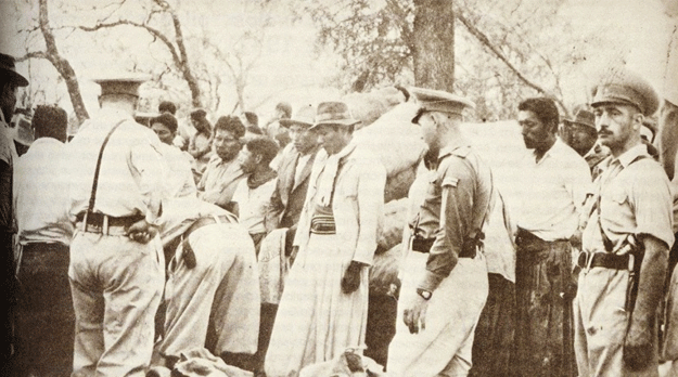 La Masacre de Rincón Bomba: el genocidio pilagá